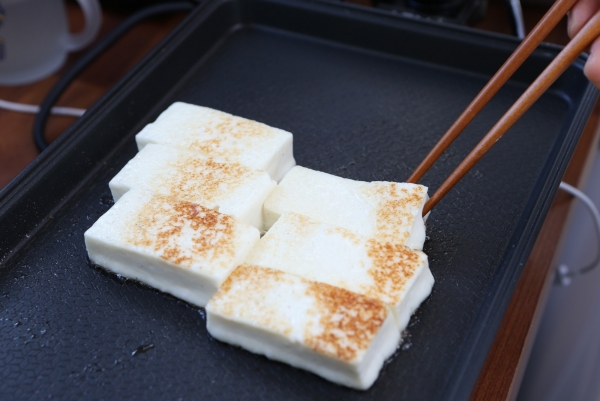 [비네본] 철원 비전목장에서 신선한 원유로 직접만든 구워먹는 할로미 치즈